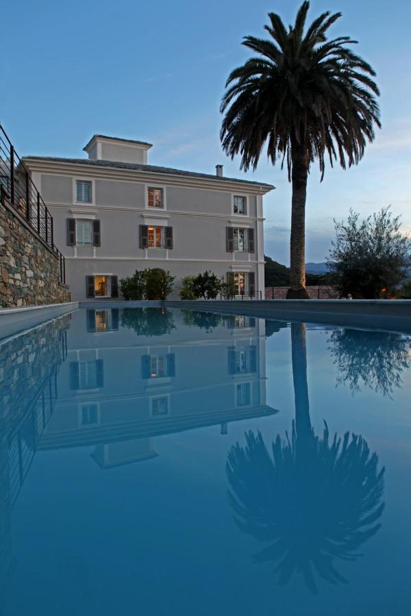 Aethos Corsica Hotel Oletta  Exterior foto