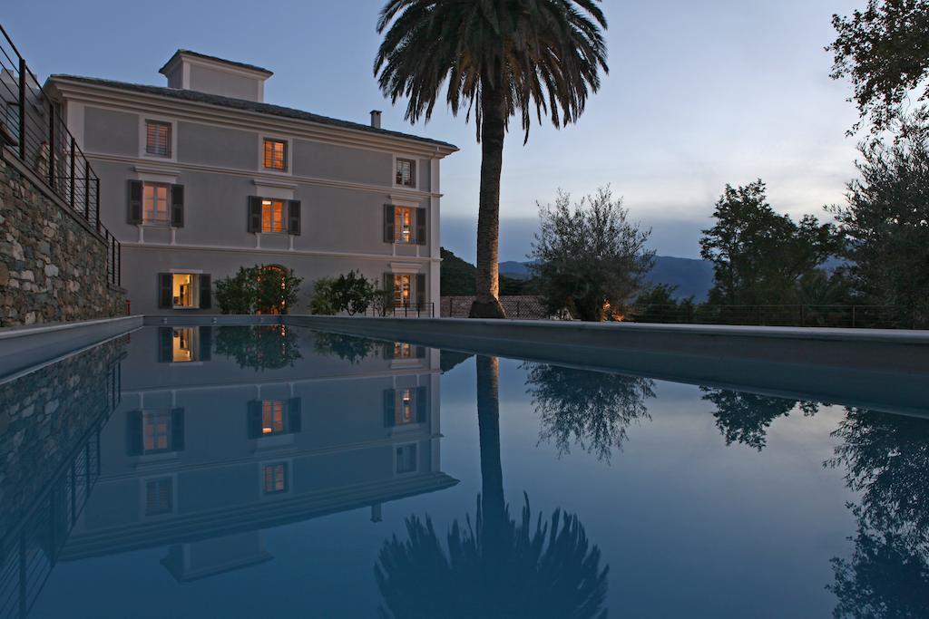 Aethos Corsica Hotel Oletta  Exterior foto